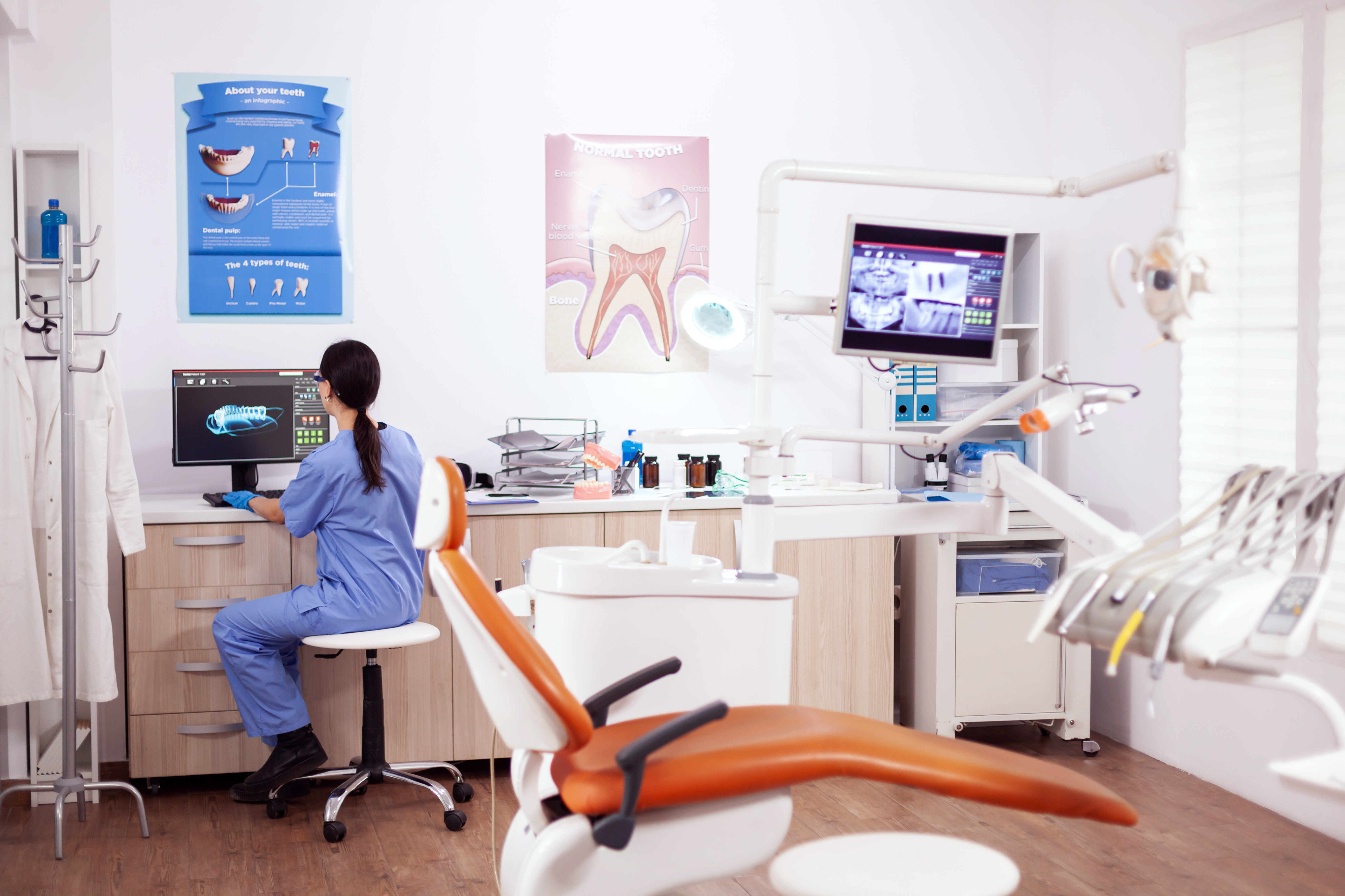 SLA Dental Facility